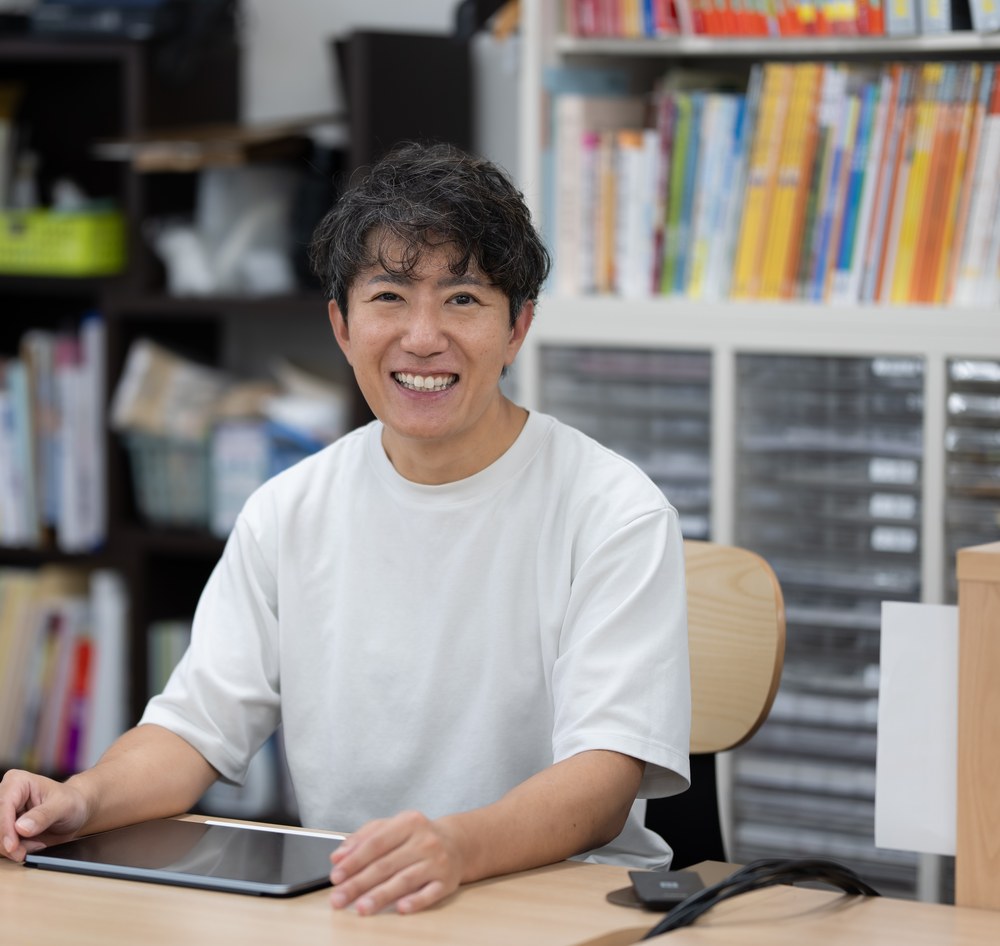 理科の伴走の解説・制作を担当する中学受験理科専門講師・木ノ下翔